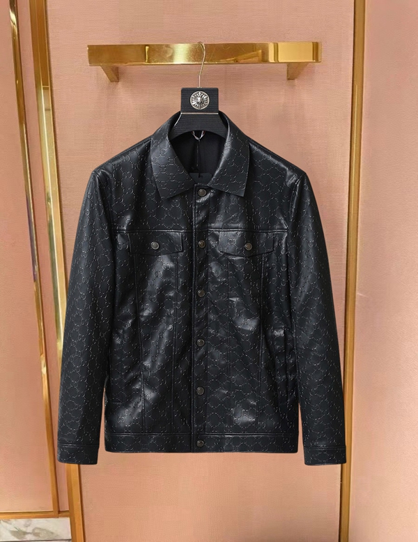 ブランドジャケット正面デザイン